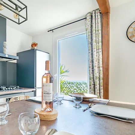 Panoramic Sea View Of The French Riviera, Parking Apartment Nice
