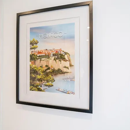 Panoramic Sea View Of The French Riviera, Parking Apartment *