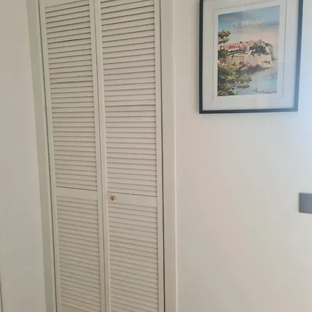 Apartmán Panoramic Sea View Of The French Riviera, Parking